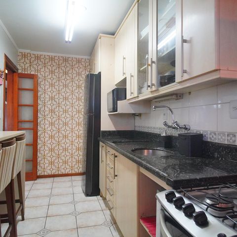 Casa à venda com 175m², 3 quartos e 2 vagasCozinha