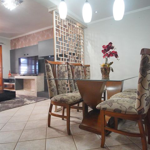 Casa à venda com 175m², 3 quartos e 2 vagasSala de Jantar