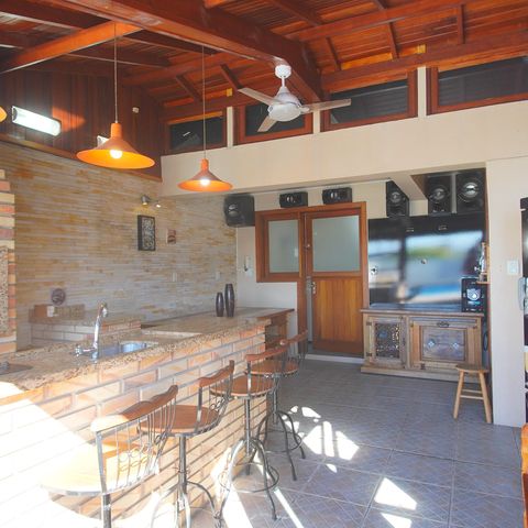 Casa à venda com 175m², 3 quartos e 2 vagasÁrea comum