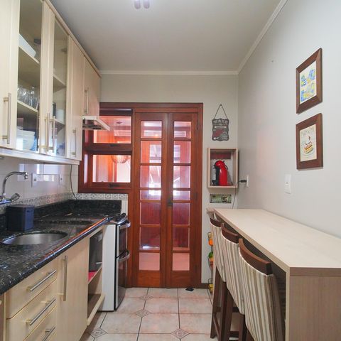 Casa à venda com 175m², 3 quartos e 2 vagasCozinha
