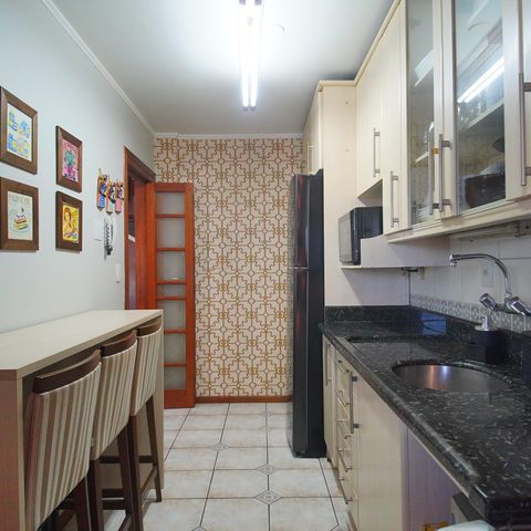 Casa à venda com 175m², 3 quartos e 2 vagasCozinhaCozinha