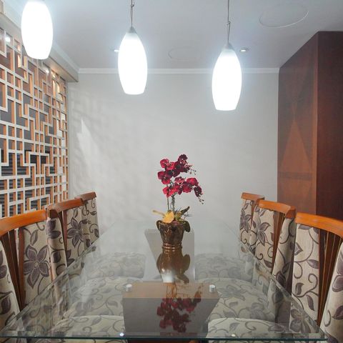 Casa à venda com 175m², 3 quartos e 2 vagasSala de Jantar