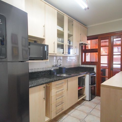 Casa à venda com 175m², 3 quartos e 2 vagasCozinha