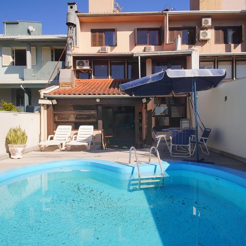 Casa à venda com 175m², 3 quartos e 2 vagasÁrea comum