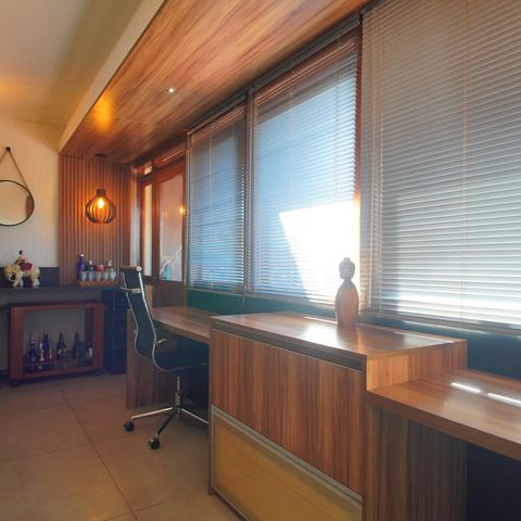 Casa à venda com 175m², 3 quartos e 2 vagasEscritório