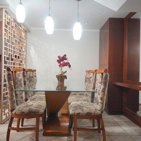 Casa à venda com 175m², 3 quartos e 2 vagasSala de Jantar
