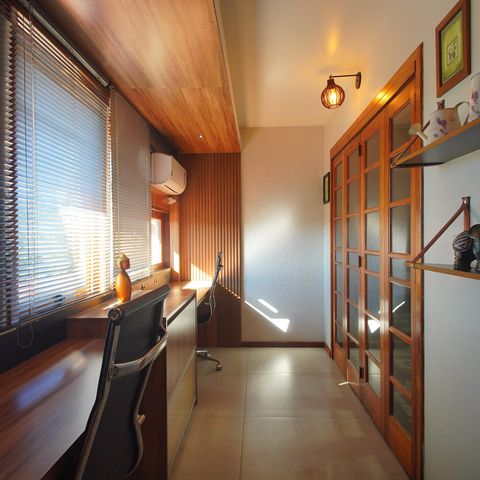 Casa à venda com 175m², 3 quartos e 2 vagasEscritório