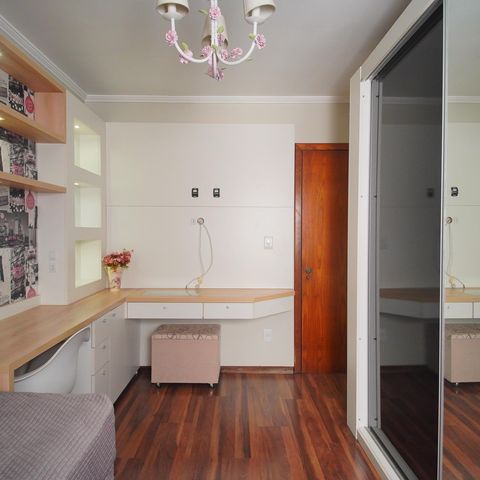 Casa à venda com 175m², 3 quartos e 2 vagasQuarto 3