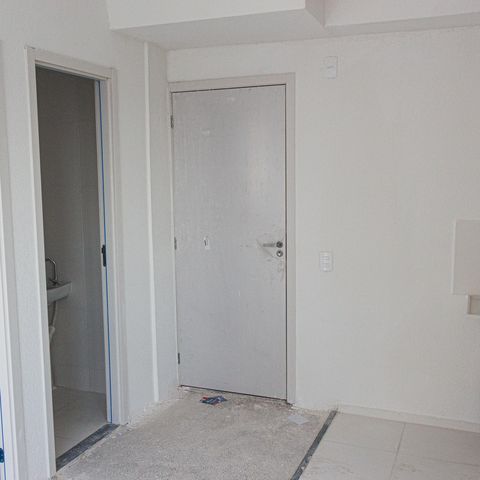 Apartamento à venda com 34m², 2 quartos e sem vaga Apartamento à venda com 34m², 2 quartos e sem vagaSala