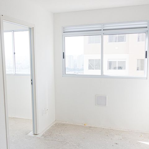Apartamento à venda com 34m², 2 quartos e sem vaga Apartamento à venda com 34m², 2 quartos e sem vagaSala