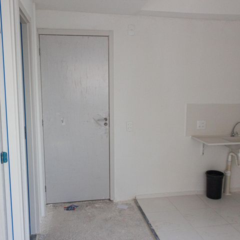 Apartamento à venda com 34m², 2 quartos e sem vaga Apartamento à venda com 34m², 2 quartos e sem vagaSala