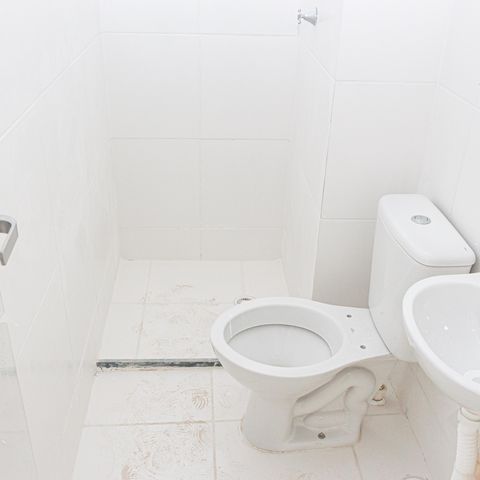 Apartamento à venda com 34m², 2 quartos e sem vaga Apartamento à venda com 34m², 2 quartos e sem vagaBanheiro