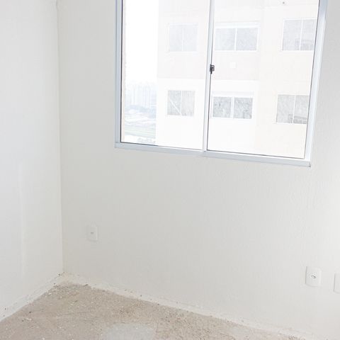 Apartamento à venda com 34m², 2 quartos e sem vaga Apartamento à venda com 34m², 2 quartos e sem vagaQuarto 2