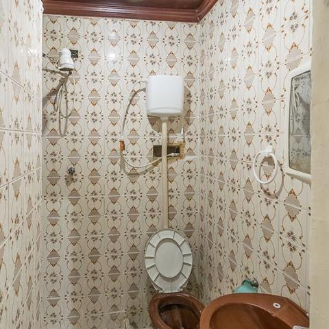 Casa à venda com 400m², 6 quartos e 2 vagasCasa 2 - Banheiro social