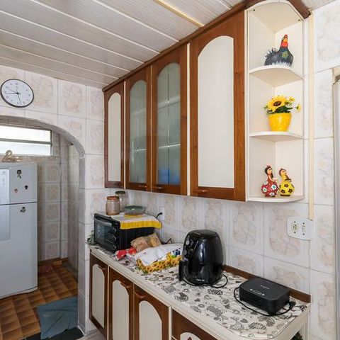 Casa à venda com 400m², 6 quartos e 2 vagasCasa 1 -  Cozinha