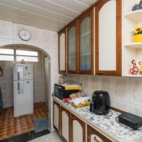 Casa à venda com 400m², 6 quartos e 2 vagasCasa 1 -  Cozinha