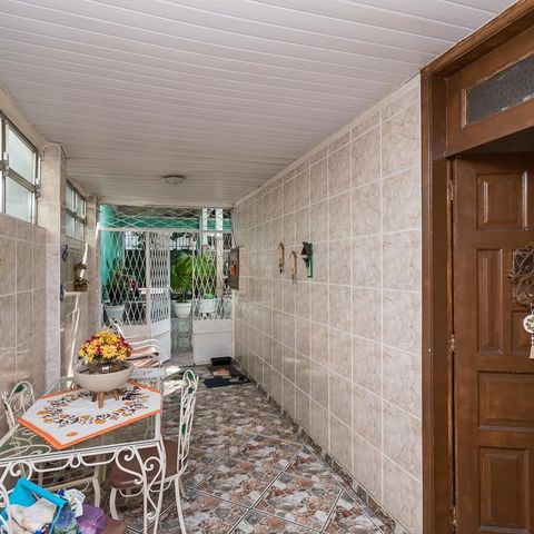 Casa à venda com 400m², 6 quartos e 2 vagasCasa 1 -  Varanda da Sala