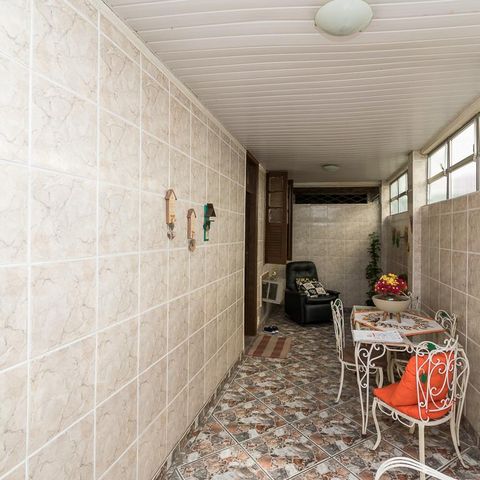 Casa à venda com 400m², 6 quartos e 2 vagasCasa 1 -  Varanda da Sala