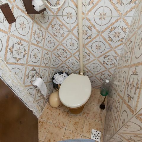 Casa à venda com 400m², 6 quartos e 2 vagasCasa 1 -  Banheiro social