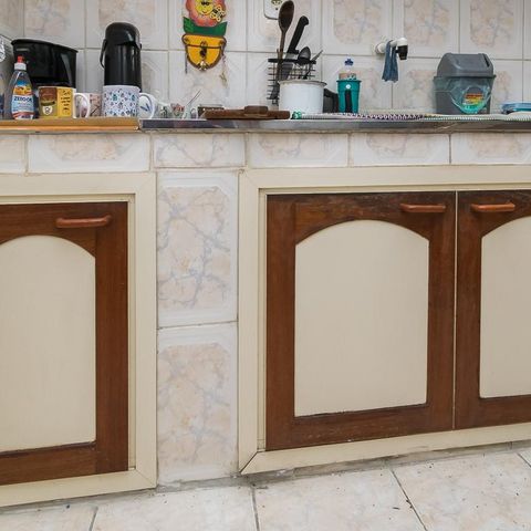 Casa à venda com 400m², 6 quartos e 2 vagasCasa 1 -  Cozinha