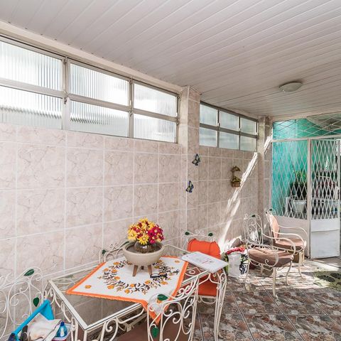 Casa à venda com 400m², 6 quartos e 2 vagasCasa 1 -  Varanda da Sala