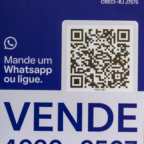 Casa à venda com 400m², 6 quartos e 2 vagasPlaca