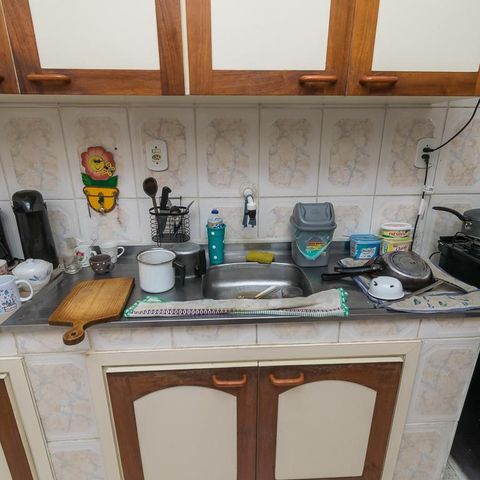 Casa à venda com 400m², 6 quartos e 2 vagasCasa 1 -  Cozinha