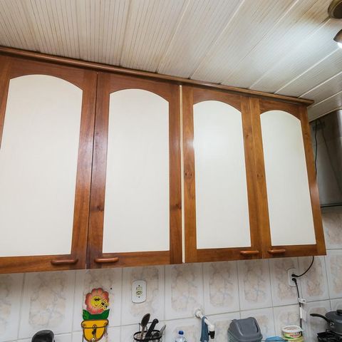 Casa à venda com 400m², 6 quartos e 2 vagasCasa 1 -  Cozinha