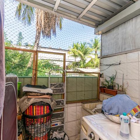 Casa à venda com 400m², 6 quartos e 2 vagasCasa 5 - Área de serviço