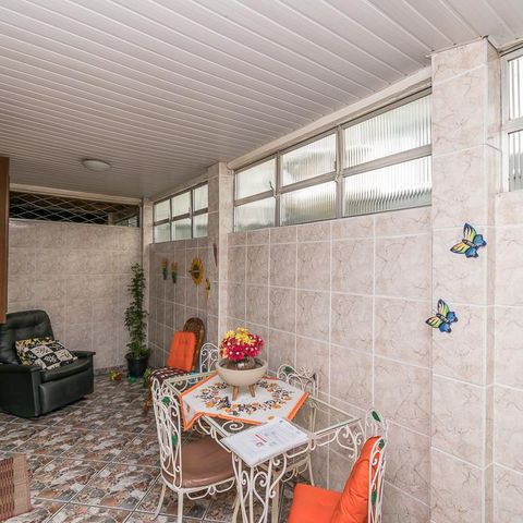 Casa à venda com 400m², 6 quartos e 2 vagasCasa 1 -  Varanda da Sala