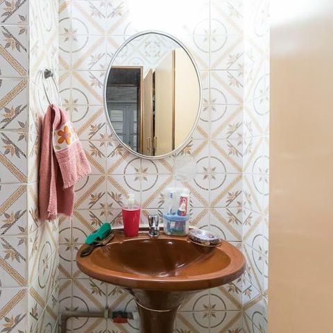Casa à venda com 400m², 6 quartos e 2 vagasCasa 1 -  Banheiro da Suíte
