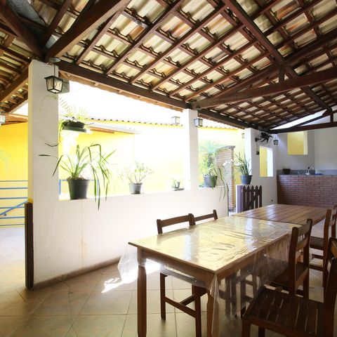 Casa à venda com 300m², 2 quartos e 12 vagasÁrea gourmet