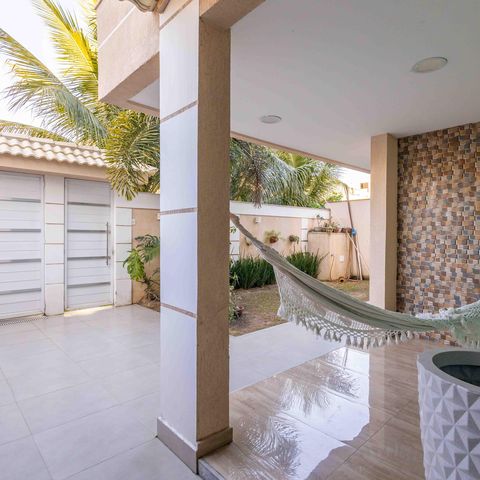 Casa de condomínio à venda com 270m², 4 quartos e 2 vagas Casa de condomínio à venda com 270m², 4 quartos e 2 vagasÁrea comum