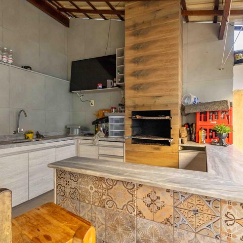 Casa de condomínio à venda com 270m², 4 quartos e 2 vagas Casa de condomínio à venda com 270m², 4 quartos e 2 vagasÁrea comum