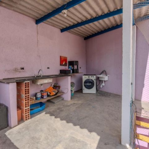 Casa à venda com 160m², 3 quartos e 2 vagas Casa à venda com 160m², 3 quartos e 2 vagasFoto 05