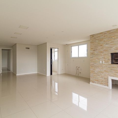 Apartamento à venda com 79m², 2 quartos e 2 vagas Apartamento à venda com 79m², 2 quartos e 2 vagasSala/Cozinha