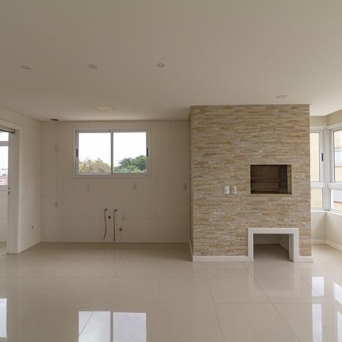 Apartamento à venda com 79m², 2 quartos e 2 vagas Apartamento à venda com 79m², 2 quartos e 2 vagasSala/Cozinha