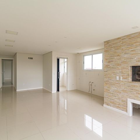 Apartamento à venda com 79m², 2 quartos e 2 vagas Apartamento à venda com 79m², 2 quartos e 2 vagasSala/Cozinha