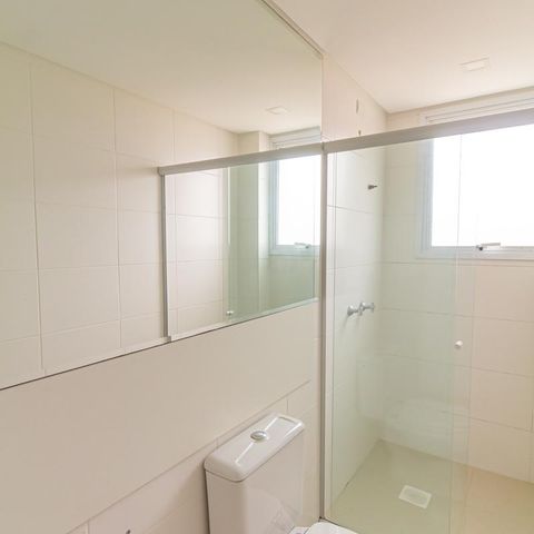 Apartamento à venda com 79m², 2 quartos e 2 vagas Apartamento à venda com 79m², 2 quartos e 2 vagasBanheiro Social