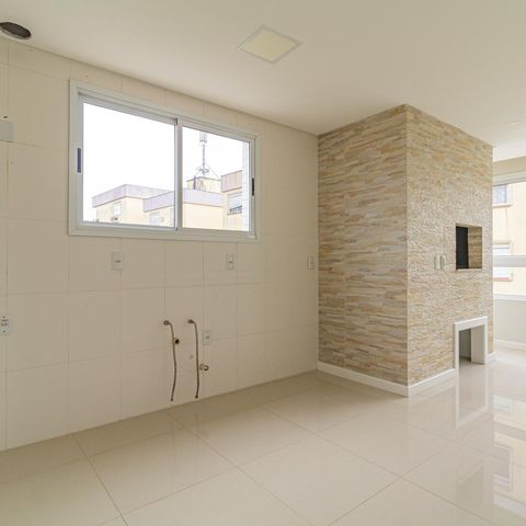 Apartamento à venda com 79m², 2 quartos e 2 vagas Apartamento à venda com 79m², 2 quartos e 2 vagasSala/Cozinha