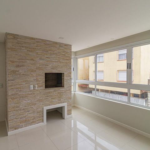 Apartamento à venda com 79m², 2 quartos e 2 vagas Apartamento à venda com 79m², 2 quartos e 2 vagasSala/Cozinha