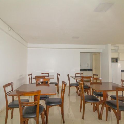 Apartamento à venda com 79m², 2 quartos e 2 vagas Apartamento à venda com 79m², 2 quartos e 2 vagasÁrea comum
