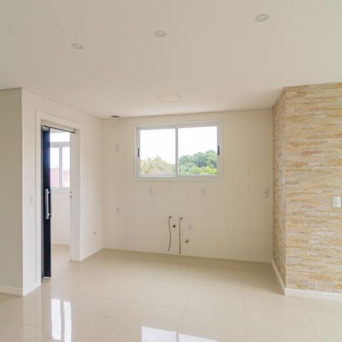 Apartamento à venda com 79m², 2 quartos e 2 vagas Apartamento à venda com 79m², 2 quartos e 2 vagasSala/Cozinha
