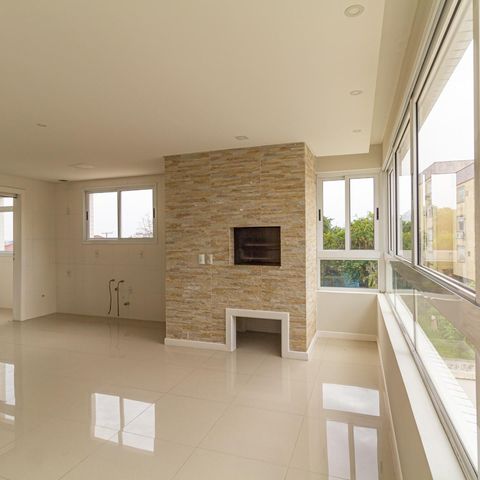 Apartamento à venda com 79m², 2 quartos e 2 vagas Apartamento à venda com 79m², 2 quartos e 2 vagasSala/Cozinha