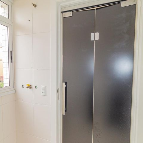 Apartamento à venda com 79m², 2 quartos e 2 vagas Apartamento à venda com 79m², 2 quartos e 2 vagasÁrea de Serviço
