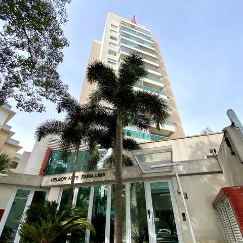 Apartamento à venda com 40m², 1 quarto e 1 vaga Apartamento à venda com 40m², 1 quarto e 1 vagaFachada