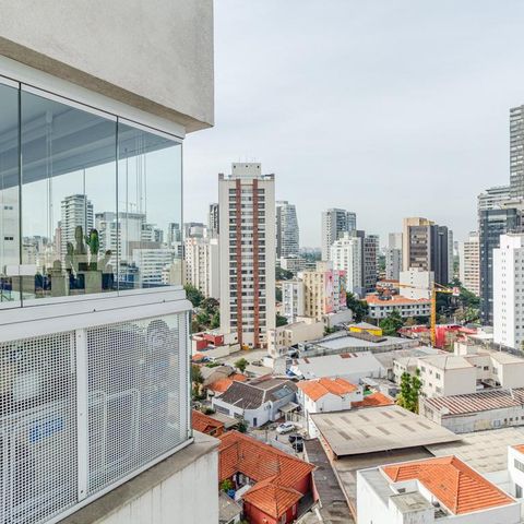 Apartamento à venda com 40m², 1 quarto e 1 vagaVista da Suíte