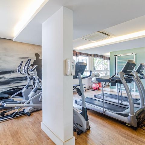 Apartamento à venda com 40m², 1 quarto e 1 vagaÁrea comum 