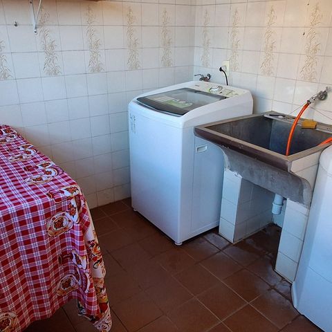 Casa à venda com 298m², 4 quartos e 3 vagasÁrea de Serviço