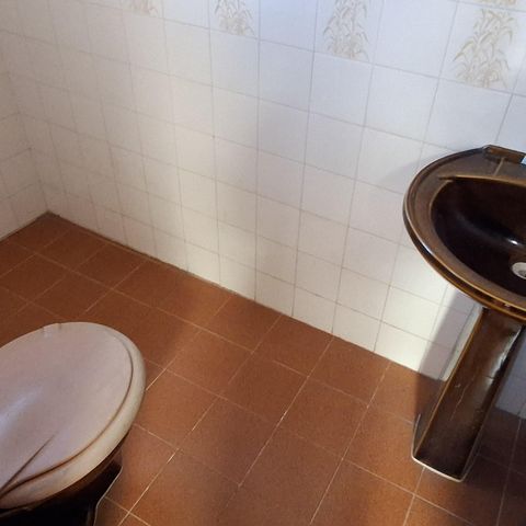 Casa à venda com 298m², 4 quartos e 3 vagasBanheiro de Serviço
